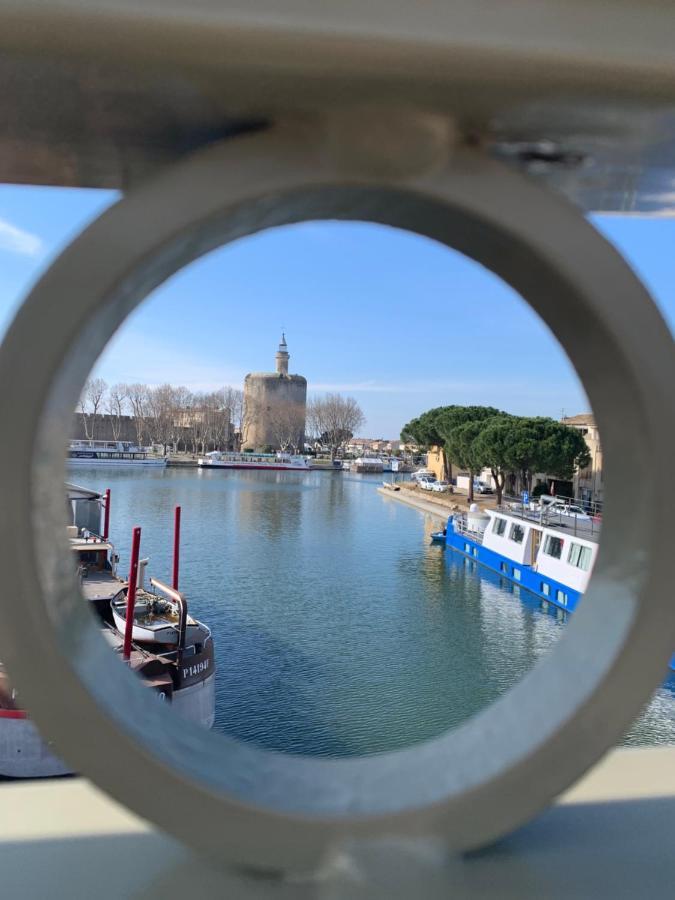 Lou Mireio Appartement Aigues-Mortes Buitenkant foto