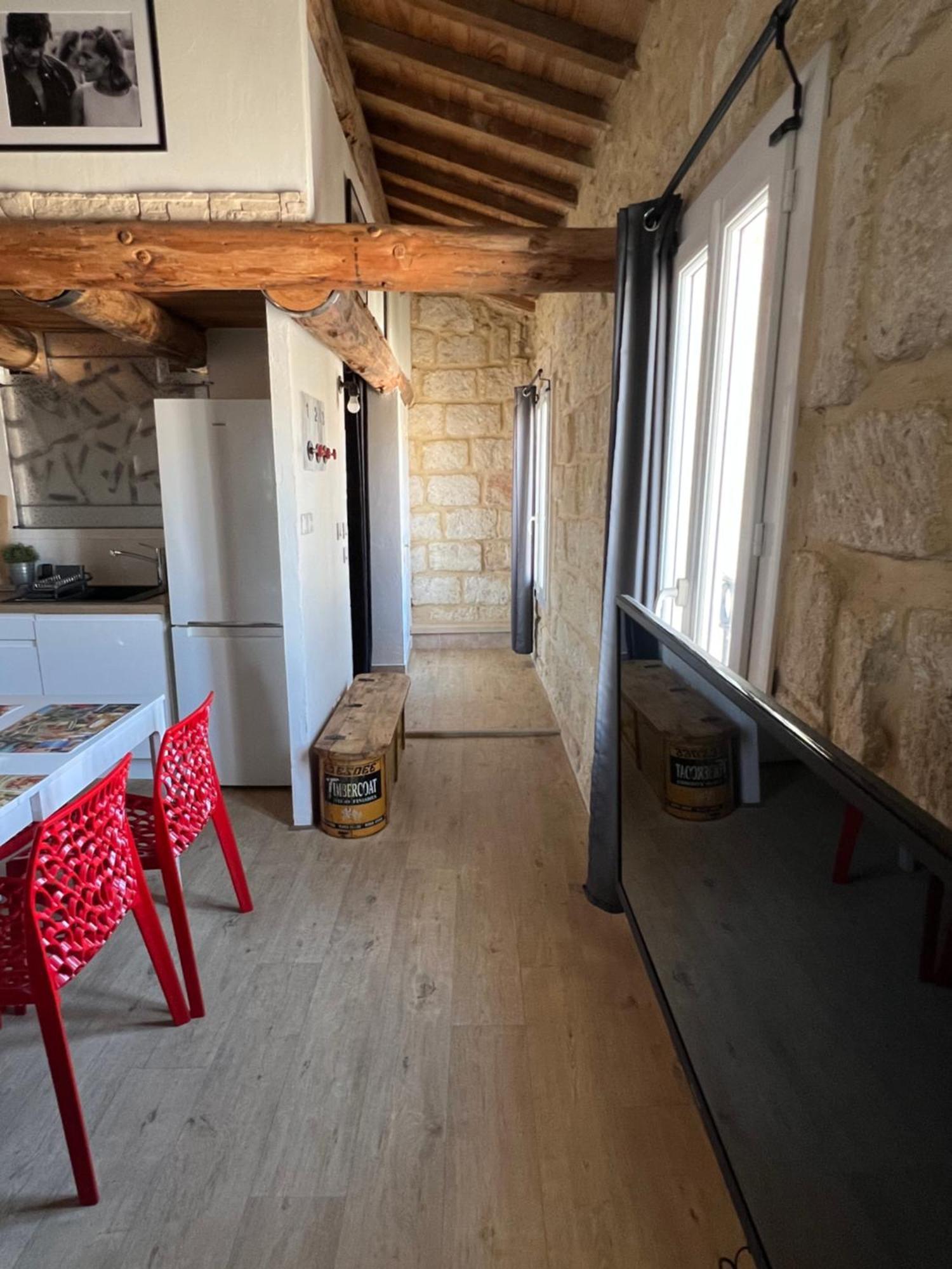 Lou Mireio Appartement Aigues-Mortes Buitenkant foto