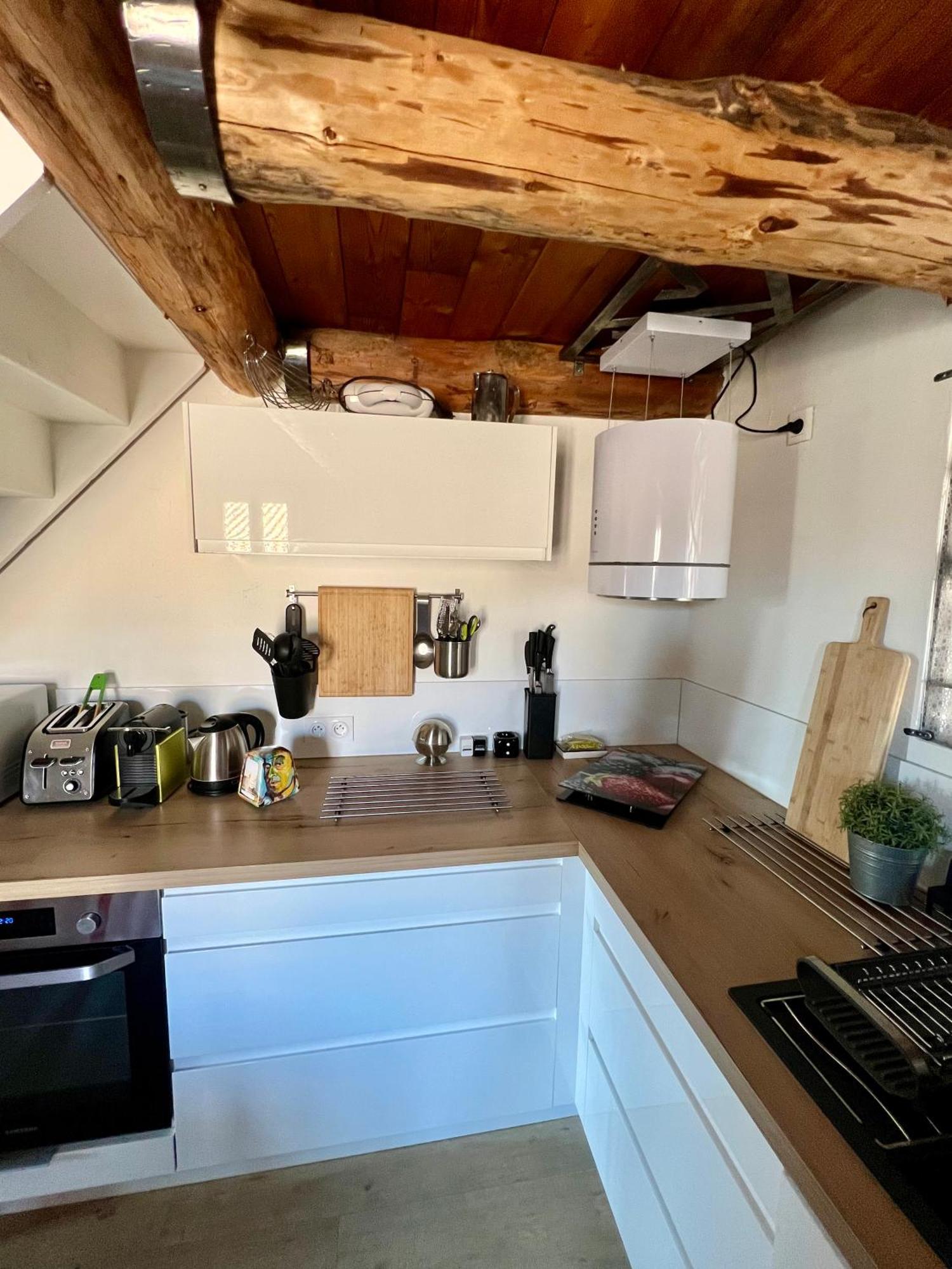 Lou Mireio Appartement Aigues-Mortes Buitenkant foto