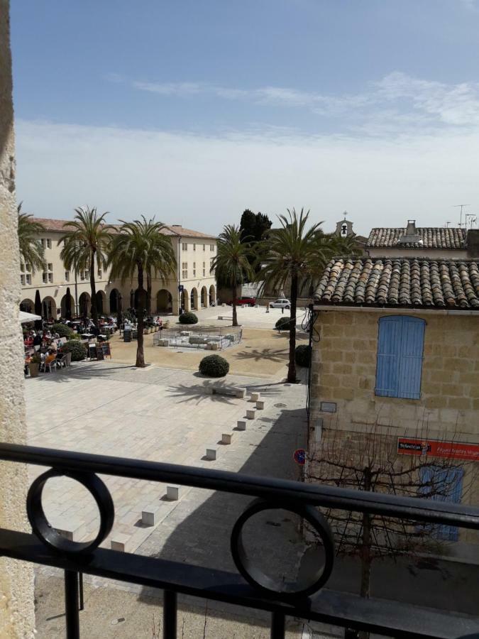 Lou Mireio Appartement Aigues-Mortes Buitenkant foto